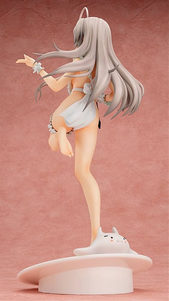 新品● ねんどろいど 這いよれ! ニャル子さん ニャル子 ●未開封美品 長期保管 ねんどろいど ニャル子 冥土Ver.